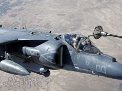 Koniec Harrierów w US Marine Corps