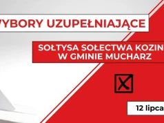 Po rezygnacji sołtys będą wybory w Kozińcu