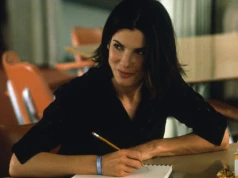 Sandra Bullock spędziła tygodnie w klinice odwykowej, żeby przygotować się do tej roli. I widać to w każdej scenie