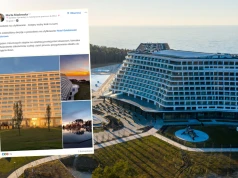 Nowe informacje o Hotelu Gołębiewski w Pobierowie. "Kolejny ważny krok"