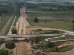 Obwodnica Mławy nabiera kształtów