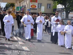 Boże Ciało na wsi – święto o długiej i pięknej tradycji