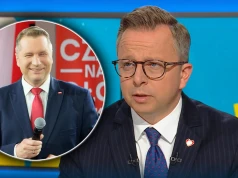Europoseł KO o wynikach sondażu dla Polsat News. "Efekt Czarnka działa"