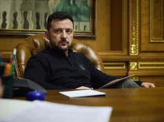 Ukraińska dziennikarka o sprawie UPA: To nie była decyzja Zełenskiego
