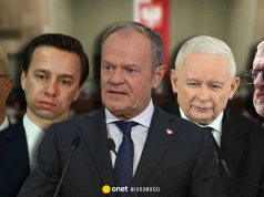Nowy sondaż partyjny. Zacięta walka za podium