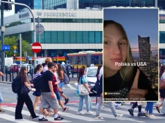 Przyjechała z USA do Polski, mówi o różnicach. "Amerykanie nie daliby rady"