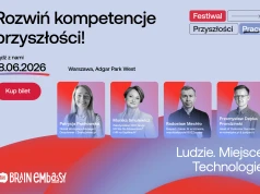 Festiwal Przyszłości Pracy: jak technologie i dobrostan zmieniają biznes?