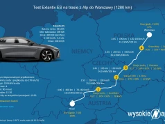 Test elektrycznej limuzyny z Chin: 3 tys. km za kierownicą Exltantix ES