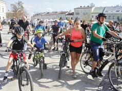 Kielce znów walczą o „Puchar Rowerowej Stolicy Polski”