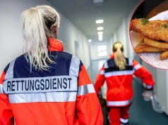 Niemiecki turysta zmarł po zjedzeniu ryby w restauracji. „Skarżył się na poważne objawy”