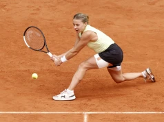 Niemożliwe nie istnieje! Genialna Maja Chwalińska w półfinale French Open! Utarła nosa hejterom, którzy chcieli zniszczyć jej karierę!