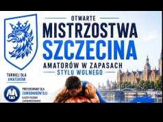Amatorskie Mistrzostwa Szczecina w zapasach