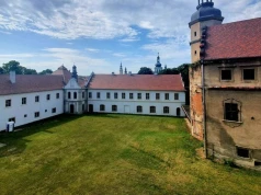 Elon Musk nie był zainteresowany tym zamkiem. Pojawił się nowy chętny