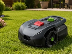 Sam kosi trawnik, a kosztuje 399 zł. Robot z OBI w świetnej promocji