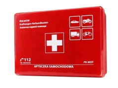 PANIKA Z APTECZKAMI! Kierowcy ruszyli do sklepów, spekulanci zacierają ręce. Ministerstwo reaguje
