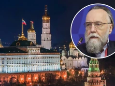 Rozpad Unii Europejskiej, użycie broni jądrowej i okupacja Kijowa. Ukryty cel wizji Dugina 