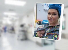 Zaczęła chemioterapię w 27. tygodniu ciąży. 42-latka przeszła przez piekło