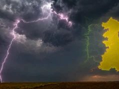 Burze w Boże Ciało mogą powodować podtopienia. Niewykluczony grad i lejki kondensacyjne