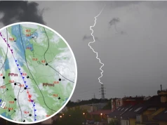 Burze i grad nad Polską w Boże Ciało. IMGW ostrzega mieszkańców kilku regionów