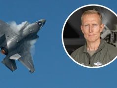 Na F-35 lata od 16 lat. Dla polskich pilotów ma jedną radę
