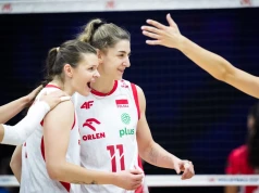 Siatkówka: Biało-Czerwone z drugim zwycięstwem w Lidze Narodów!