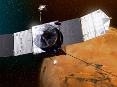 NASA traci kontakt z marsjańską sondą. Po 11 latach misja MAVEN została zakończona