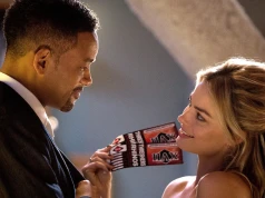 Will Smith i Margot Robbie razem w hicie akcji. "Fokus" wieczorem na TVN7