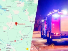 Pożar w spalarni śmieci. Kilkanaście zastępów straży walczyło z ogniem