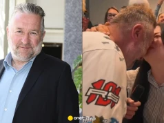Rafał Sonik oświadczył się młodszej o 24 lata partnerce. Wszystko w 60. urodziny