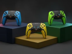 Nowe tanie pady i podstawki do PS5, Xboxa i PC. Marka YAXO wchodzi do Polski