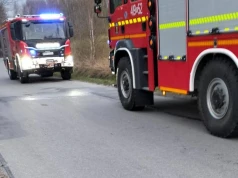 Tragiczny wypadek na Podkarpaciu, nie żyje 78-letnia kobieta. To żona strażaka OSP