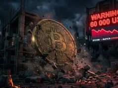 Analizujemy to, co dzieje się z Bitcoinem. Czy runie poniżej 60 000 USD?