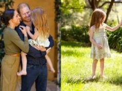 Meghan Markle pokazała zdjęcia Lilibet z okazji jej 5. urodzin! "Nasza wymarzona dziewczynka" (FOTO)
