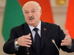 "To nie opozycja, to bandyci". Łukaszenka wspomniał też o Polakach