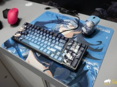 Darmoshark pokazał peryferia dla fanów klimatów anime