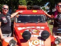 Citroën 2CV Duckar wraca na Dakar Classic. Dwusilnikowa „kaczka” przeszła ewolucję
