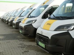 BYD wyprzedza Teslę w maju, w dostawczych dominuje e-Toyota