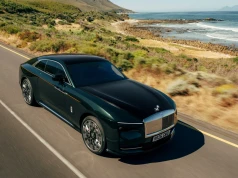 Rolls-Royce Spectre Series II. Większy zasięg, mocniejszy Black Badge i więcej Bespoke