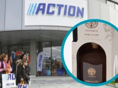 Zamiennik Rituals kupisz w Action za grosze. Zapach roznosi się po całym domu