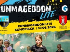 Błoto, przeszkody i rodzinna zabawa. Runmageddon Lite wraca do Konopisk