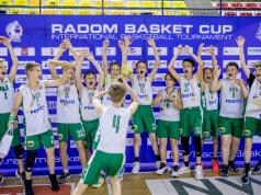 Radom Basket Cup 2026 przed nami. Cztery dni koszykarskich emocji w Radomiu