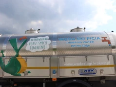 Krakowskie wodociągi ustawią beczkowozy w mieście. Wiadomo, gdzie się pojawią