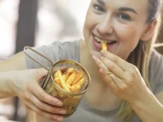 Frytki a cukrzyca typu 2