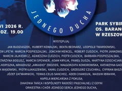 Koncert „Jednego Serca Jednego Ducha” w Rzeszowie. Tysiące wiernych, utrudnienia i ważne informacje dla uczestników