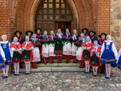 Wyjątkowa oprawa procesji Bożego Ciała w Pyrzycach