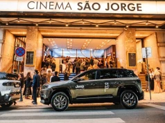 Jeep promuje nowy film w Portugalii. Wrangler na ekranie, Compass przed kinem