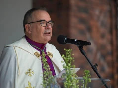 Nuncjusz apostolski: niezrozumienie mszy świętej prowadzi do „świętowania samych siebie”