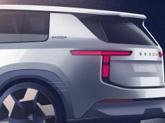Skoda Peaq coraz bliżej. Poznaliśmy kolejne detale wyglądu nowego flagowego SUV-a czeskiej marki