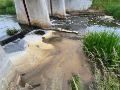 Skażenie wody w Stobnicy. Służby badają przyczyny, wójt apeluje o ostrożność
