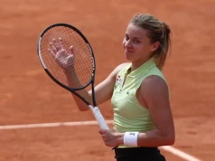 Taka jest Maja Chwalińska. Zaskakujące słowa Polki na Roland Garros